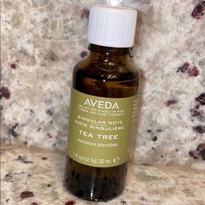 AVEDA Tea Tree Oil / Singular Note (discontinued)